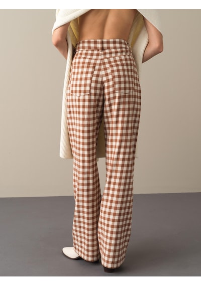 Camel Oversize Pantolon 201143