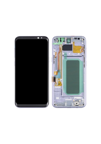Samsung Uyumlu S8 Plus Sm-g955f Lcd Dokunmatik Ekran Serv