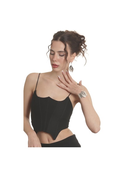 Labalaba Kadın Antik Gümüş Kaplama Antoryum Çiçeği Sallantılı Model Küpe &bileklik Set Gümüş