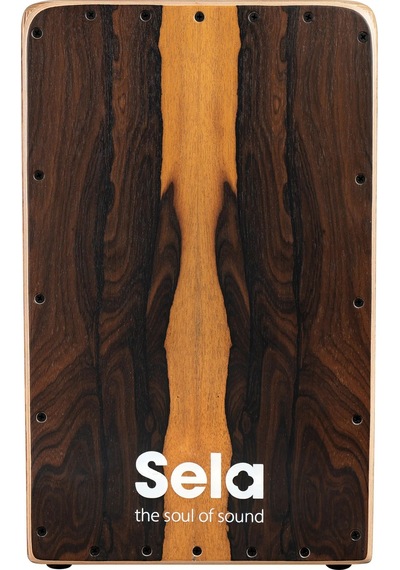 Sela Seıc1 Cajon Iconic Ziricote