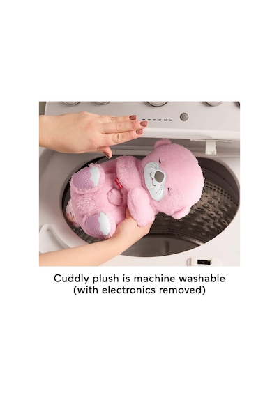 Fisher-price Uyku Arkadaşı Su Samuru Oyuncağı Ve Ses Makinesi, Ye
