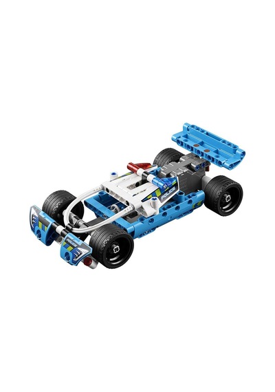 LEGO® Technic 42091 Polis Takibi 120 Parça 