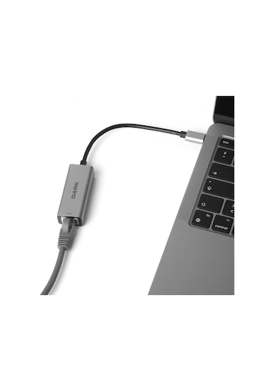 Dark Usb 3.1 Type-C Gigabit 10/100/1000 Lan Dk-Ac-U31X3Gl2