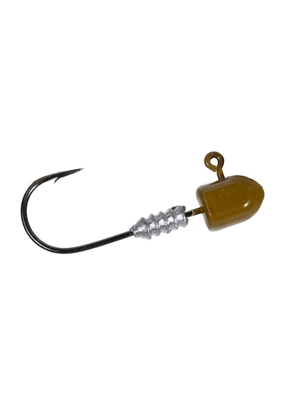 Ryuji Rocket Oil 3gr Jig Head 1-0 1-0