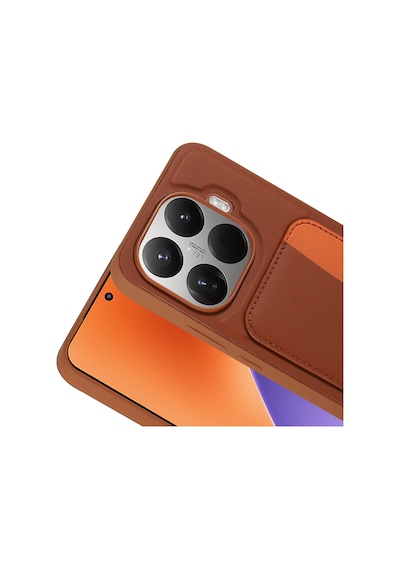 Teleplus Xiaomi 15t Pro Kılıf Kılıf X-kart Kartlıklı Kapak