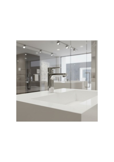 Agena Lavabo Bataryası P901 Krom