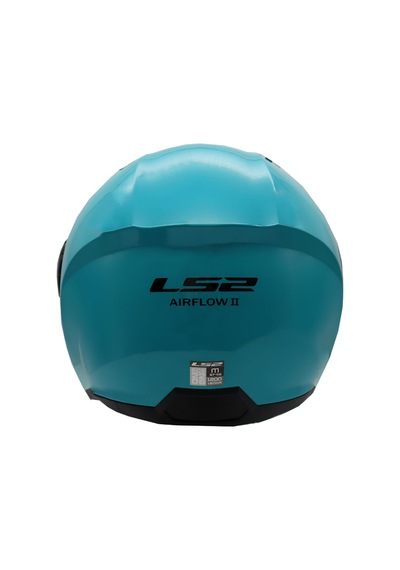 Ls2 Airflow 2 Açık Motosiklet Kaskı Turkuaz