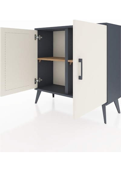 Arges Şifonyer 2 Raflı 2 Kapaklı 88x30x80 Antrasit-aytaşı/çam Aytaşı/çam Arges Şifonyer 2 Raflı 2 Kapaklı 88x30x80 Antrasit-aytaşı/çam Aytaşı/çam
