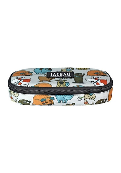 Jacbag Oval Kalem Kutu Medium Çok Renkli