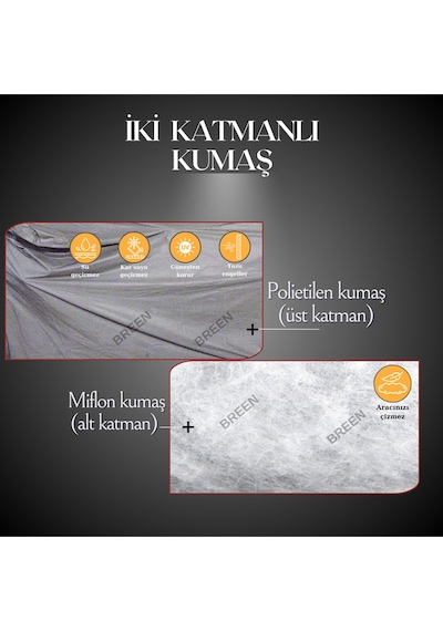 Gri Karavan Çekme Kancası Koruyucu Örtü, Birleşim Yeri Kılıfı, Su Geçirmez, Toz Ve Kir Önleyici Branda