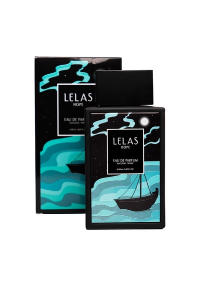 Lelas 823 Hope Unisex Parfüm EDP 85 ML