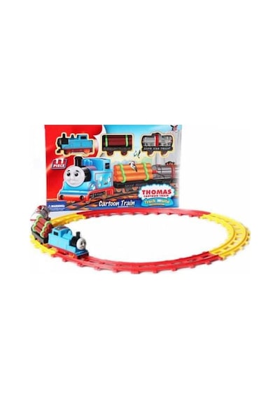 Tomas Tren Thomas Tren Oyuncak Set 11 Parça