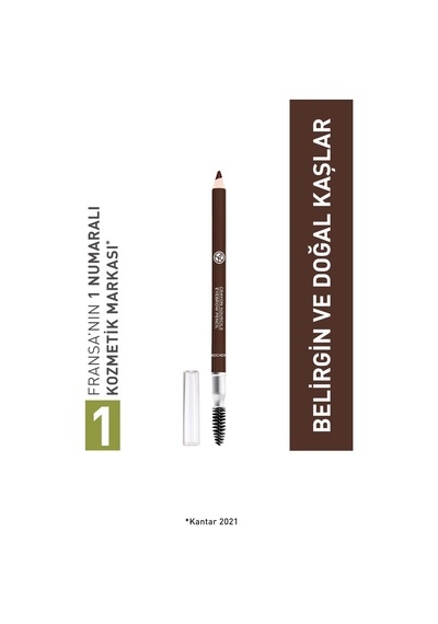 Yves Rocher Kaş Kalemi-05.koyu Kahve-55433 05 Koyu Kahve