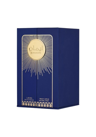 Lattafa Emaan Edp 100 Ml Kadın Parfümü Çiçeksi