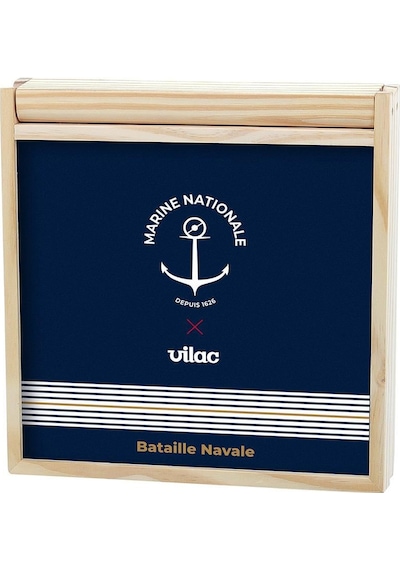 Vilac - Ahşap Amiral Battı