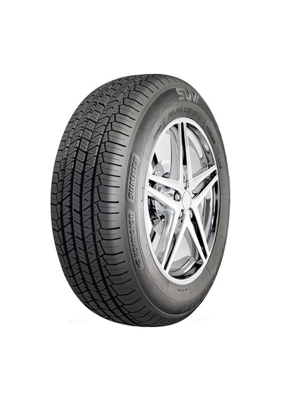 Tigar 235/55R17 99V Suv Summer Yaz Lastiği 2022