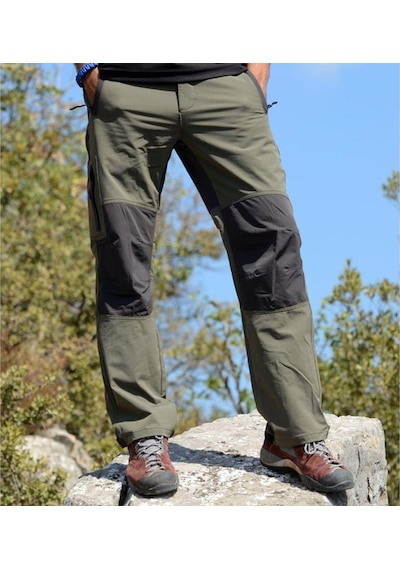 High Mountain Nepal Pantolon Drk0004 H98 Yeşil