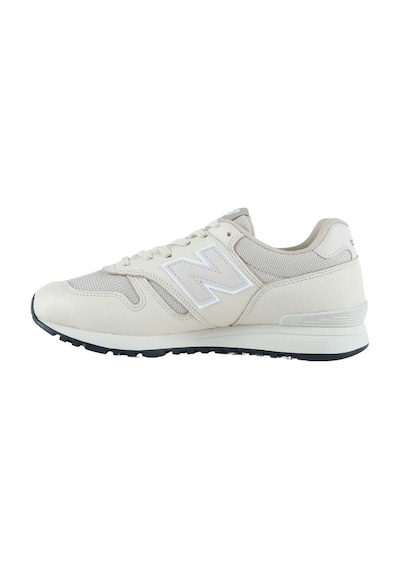 New Balance Lifestyle Wl565lww Bej Unisex Günlük Spor Ayakkabı Krem