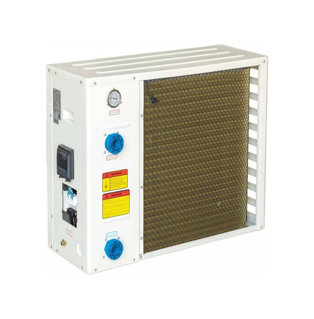 Gemas Havuz Isı Pompası İnvertörlü - Isitma: 10.60 Kw / Sogutma, 5,90 Kw-toptancıyızbiz