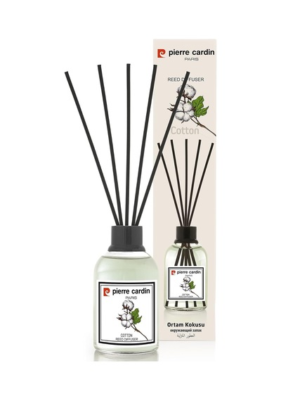 Reed Diffuser 110 Ml Cotton Pamuk Oda Kokusu Diğer