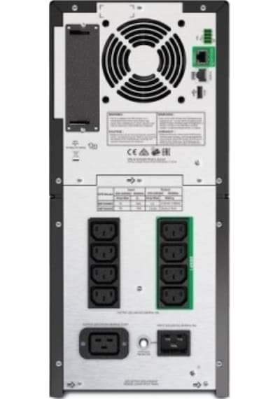 APC SMT2200IC APC Smart-UPS 2200VA LCD 230V with SmartConnect