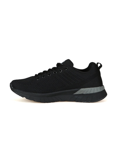 Hammer Jack 101 21200 Manaus Unisex Spor Ayakkabı Siyah