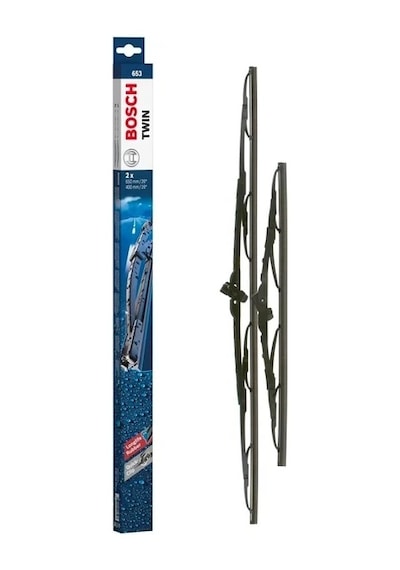 Bosch Twin Silecek Setı-650 400mm 653 983503s300