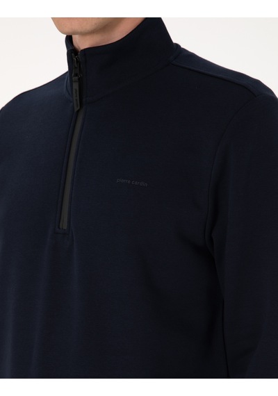 Pierre Cardin Erkek Lacivert Sweatshirt 50314044-vr033 Lacivert