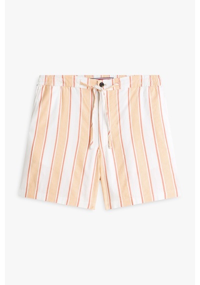 Tommy Hilfiger Dover 8 Inc Swim Shop Turuncu Erkek Şort-16122