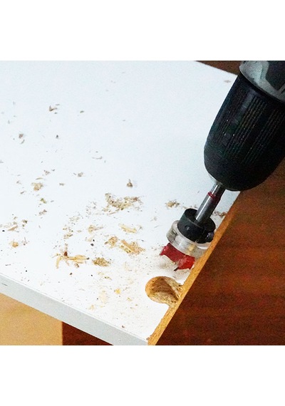 Rafix Noktalamalı Montaj Şablonu K12