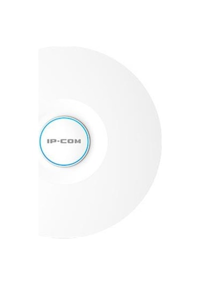Ip-com Pro-7-lr 2.4/5ghz 802.11ax Be5010 5.1gbps 2x2 Mımo Wıfı7 Tavan Tipi Access Poınt Adaptörlü
