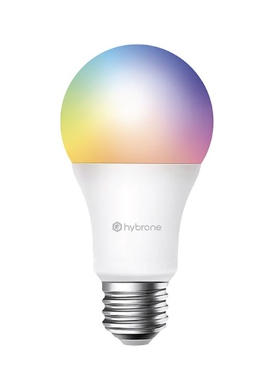 Hybrone Hy-pw2001-rb Hybrone Akıllı Wi-fi Rgb Led Ampül