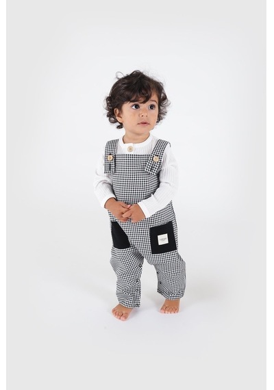Totzee Salopet Mini Ekose