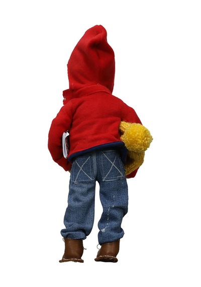 E38 El İşçiliği Erkek Çocuk Dekor Bebek 38 Cm - 6031