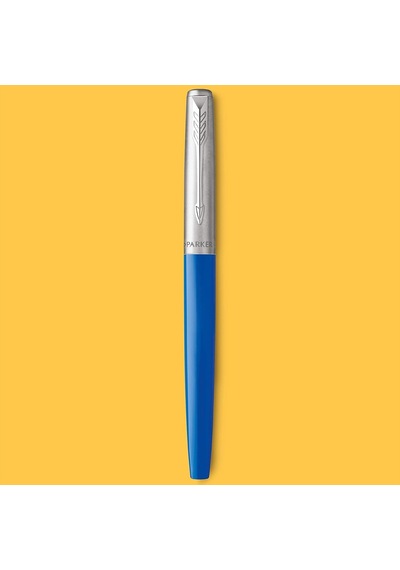 Parker Jotter Original Ct Dolma Kalem, Açık Mavi - 2096900, Yeniden Doldurulabilir Genel