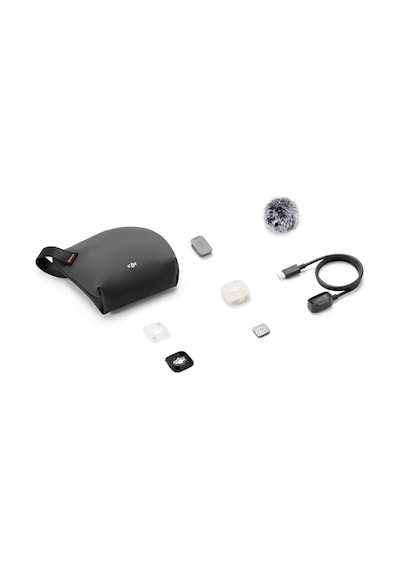 DJI Mic Mini 2S Transmitter Mikrofon (DJI Türkiye Garantili)