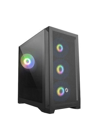 Frisby FC-9475G 600 W Rgb Gamıng Micro-Tower Pc Kasası