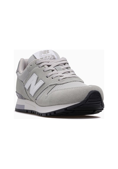 New Balance Unisex Sneaker Spor Ayakkabı 26y Ml565 Gri - Beyaz