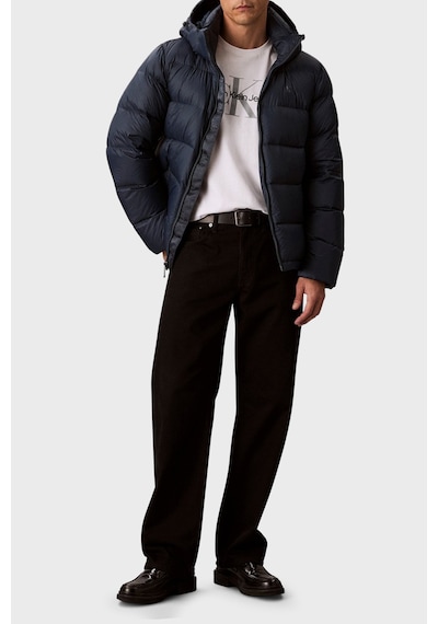 Calvin Klein Erkek Ceket Lv04rc518g Ppk Lacivert Lacivert