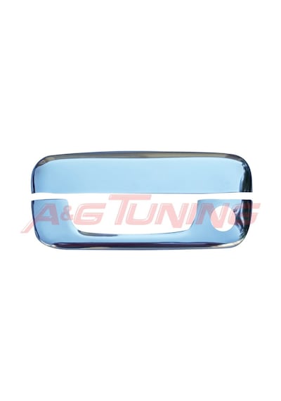 Citroen Berlingo Krom Bagaj Açma 1996-2008 Paslanmaz Çelik N11.3601