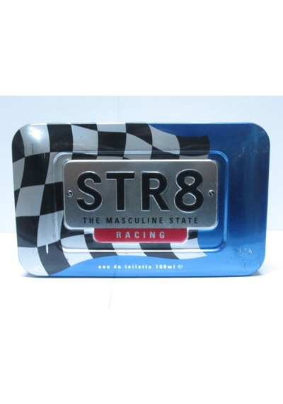 Str8 Racing Erkek Parfüm EDT 100 ML
