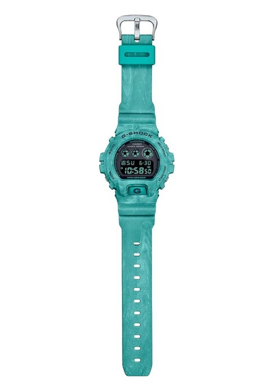Casio DW-6900WS-2DR Kol Saati