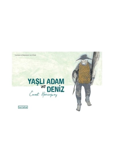 Yaşlı Adam Ve Deniz - Rjcı-729522