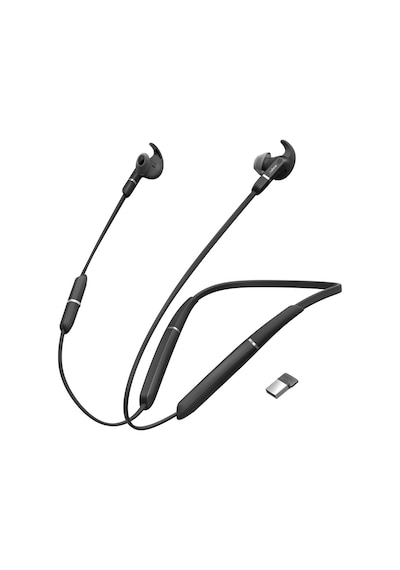 Jabra Evolve 65E MS & Link Bluetooth 4.2 Kulak İçi Kulaklık