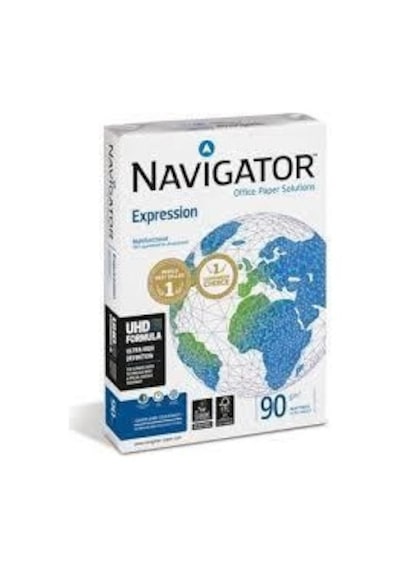 Navigator Fotokopi K. A4 90 Gr Expression 500Lü