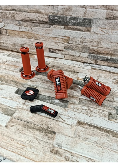 Protaper Kırmızı V1 5'li Set