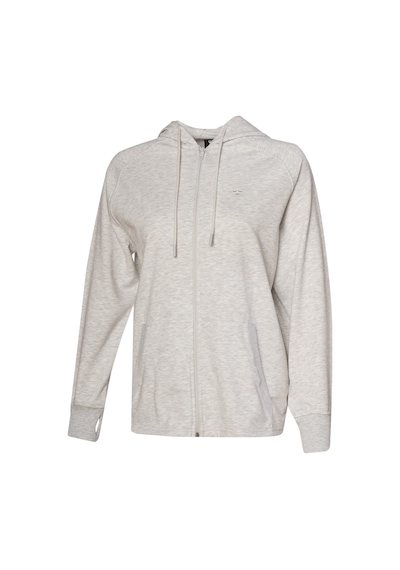 Hummel Frans Fermuarlı Hoodıe 922398-9098 Gri