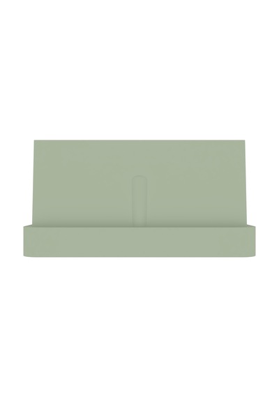 Cateksss 40x40 Mm Düz İç Profil Tapası 1,2 Mm Krem - 8 Li Paket