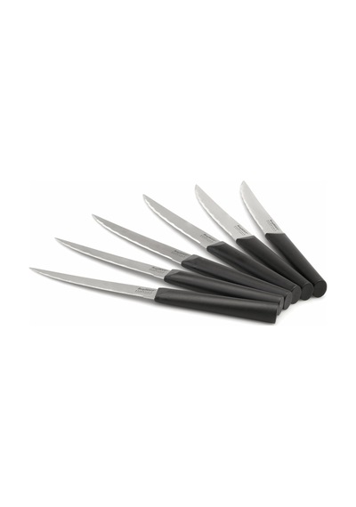 Essentials 6 Parça Steak Bıçak Seti Çok Renkli