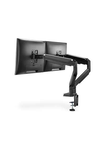 Digitus DA-90395 17"-32" 2 Destekli Amasitörlü Masa Monitör Askı Aparatı